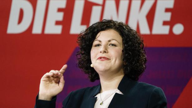 German Left Party presents top candidates for upcoming Federal Elections