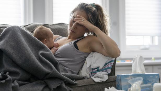 Erste Pille zum Schlucken gegen Wochenbettdepression zugelassen