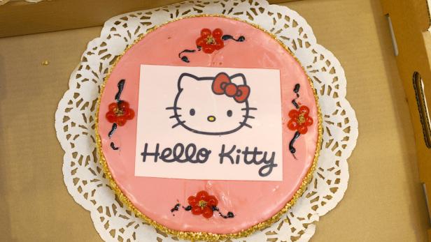 Die Mutter des Cat Content: Hello Kitty wird 50