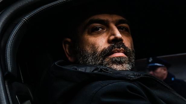 ITALY-POLITICS-GOVERNMENT-TRIAL