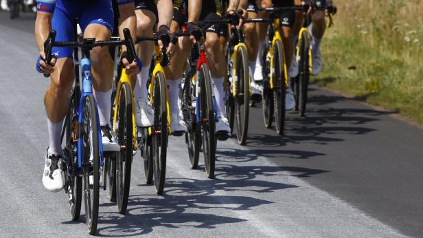 Doping-Verdächtigungen im Radsport: "Das hat man sich selbst zuzuschreiben"