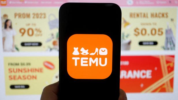 Temu: Wie gefährlich ist die chinesische Shopping-App?
