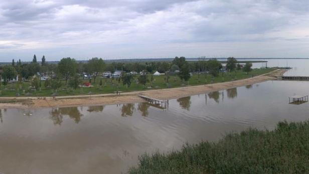 Wie der verregnete Frühling und Sommer dem Neusiedler See hilft