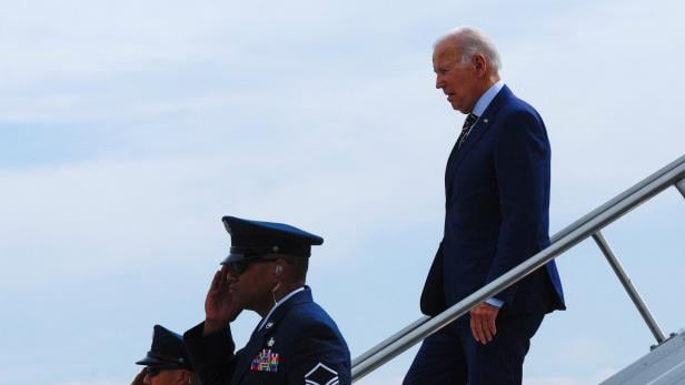 ­US-Präsident Joe Biden