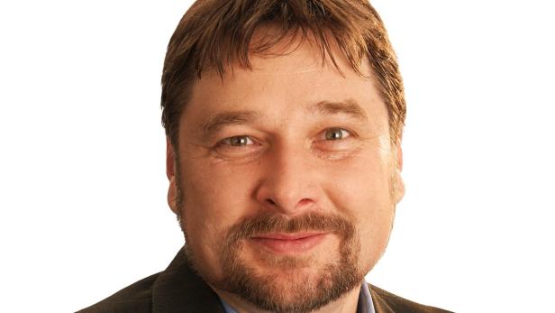 SPÖ-Vizebürgermeister Wolfgang Affenzeller