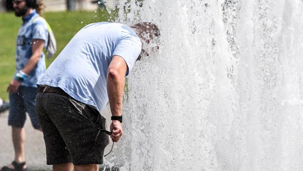 Bis zu 33 Grad: Am Wochenende kehrt der Sommer zurück