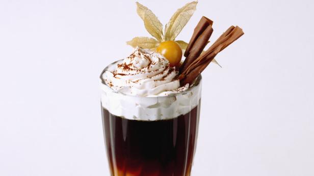 Kaffeetscherl auf Eis: Wie wir den Eiskaffee jetzt trinken