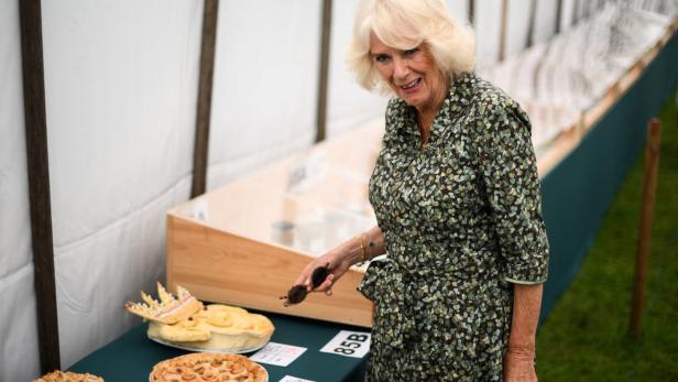Königin Camilla musste als Kind strenge Essensregel befolgen