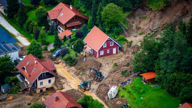 Mehrheit der Österreicher findet Klimawandel eher negativ