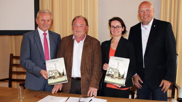 Pressekonferenz Planstelle Arzt Langenlois