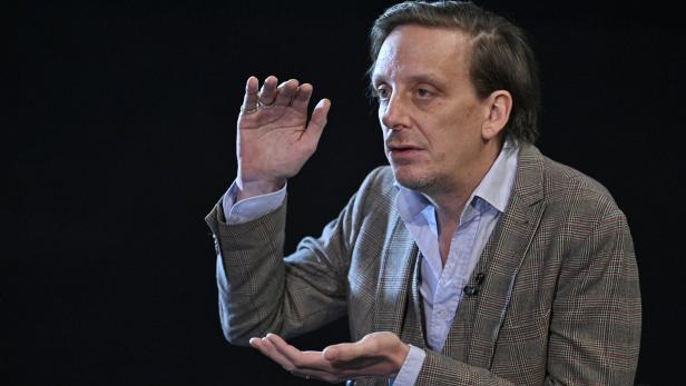 ++ ARCHIVBILD ++ VOLKSTHEATER-DIREKTOR VOGES BESTÄTIGT: STEHE VOR WECHSEL NACH KÖLN Volkstheater-Direktor Voges bestätigt: Stehe vor Wechsel nach Köln