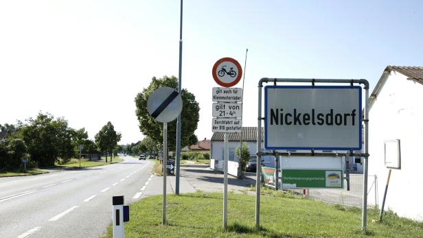 Nickelsdorf: Nach Bluttat mit drei Toten zahlreiche Fragen offen