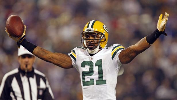 NFL: Packers weiter makellos