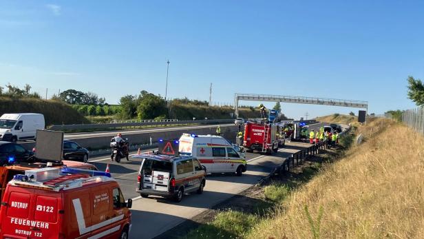 Vier Tote nach Unfall: Kind war unzureichend gesichert