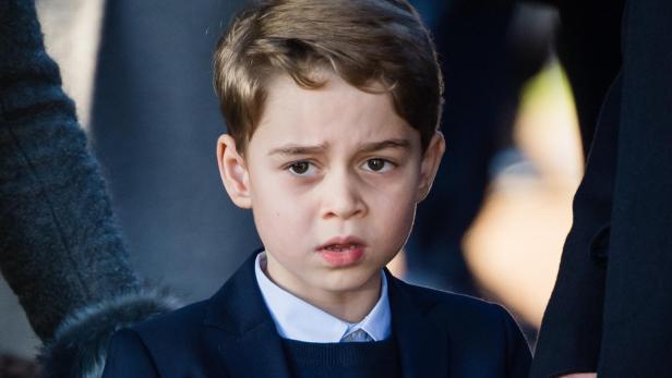 Prinzessin Kate enthüllt Prinz Georges überraschenden Job während der Schulferien