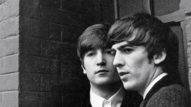 Warum George Harrisons Mama die Fans der Beatles nicht leiden konnte