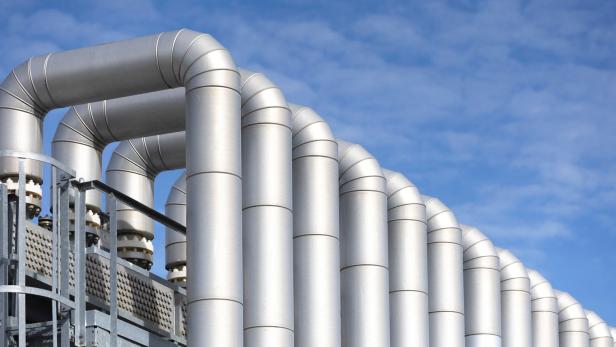 Versorgung gesichert: Gasspeicher in Österreich zu 90 Prozent gefüllt