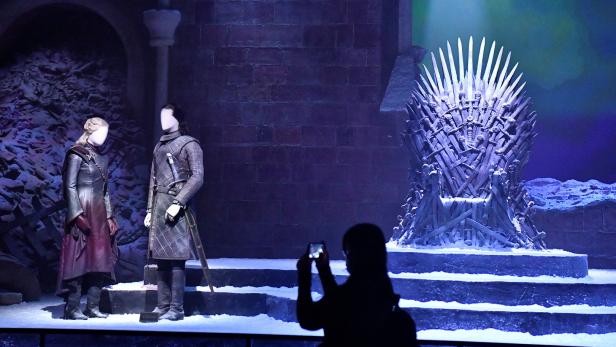 "Game of Thrones"-Schauspieler Darren Kent ist tot