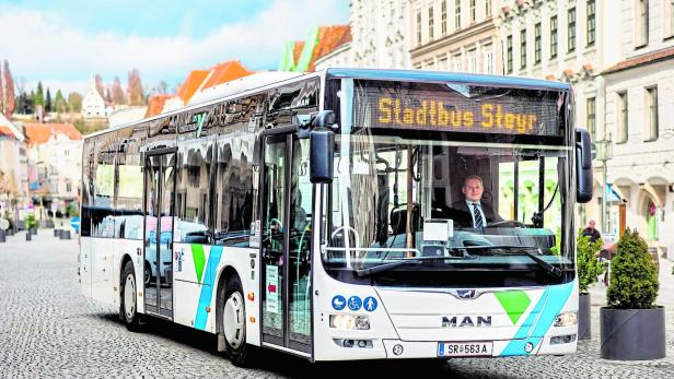 Stadtbus Steyr