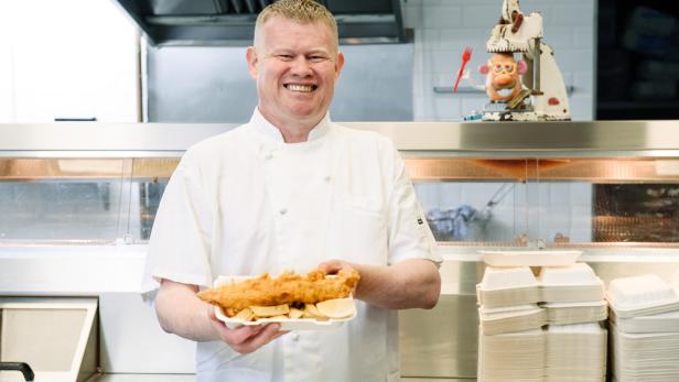 Wieso es in England bald kaum noch Fish & Chips geben wird