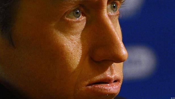 Doping-Verfahren gegen Hoffmann erneut vertagt