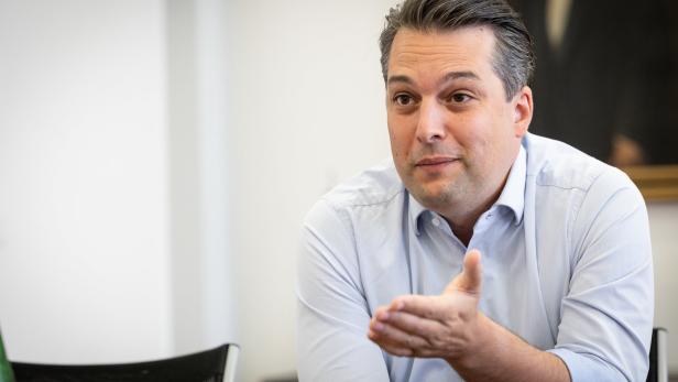 Wiens FPÖ-Chef Nepp: "Karl Mahrer ist mein bester Mann"