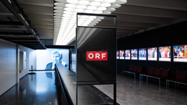 ORF-Zentrum an Küniglberg