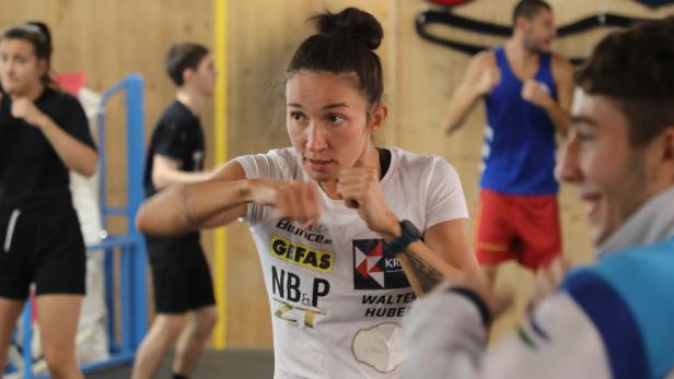 Kampfsport: Warum immer mehr Frauen sich durchboxen