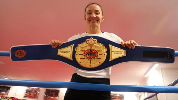 Kotaskova will am Samstag ihren Titel verteidigen