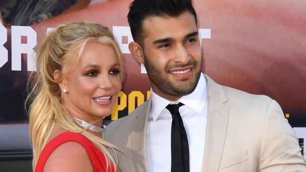 Sam Asghari bricht nach Trennung von Spears sein Schweigen