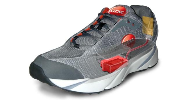 GPS-Schuhe für Alzheimer-Patienten