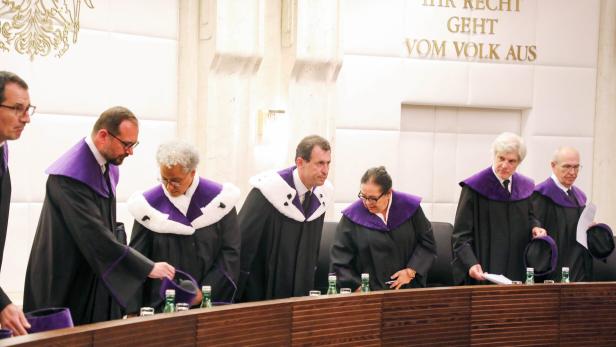 Verfassungsgerichtshof nimmt Besetzung von ORF-Stiftungsrat ins Visier