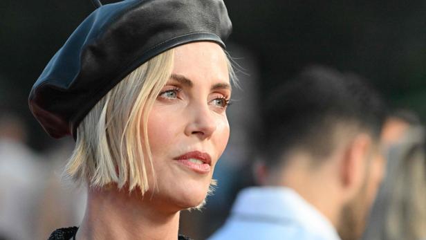 Face-Lifting-Gerüchte um Charlize Theron