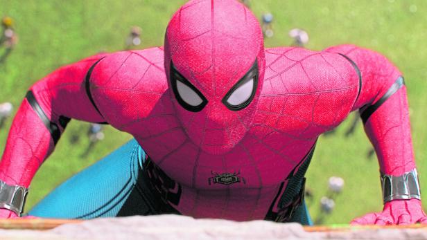 Siegeszug von "Spiderman": Wie Maguire, Garfield & Tom Holland zu der Action-Figur wurde