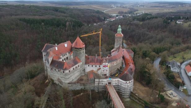 Burgenland: Stadtschlaining hat mehr als nur eine Burg