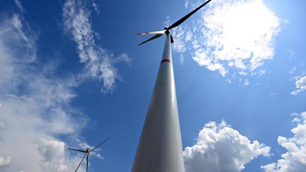 Energie: Viel Wind um 250 neue Räder in Niederösterreich