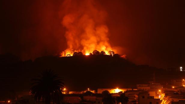Teneriffa in Flammen: "Das Schlimmste ist vorbei"