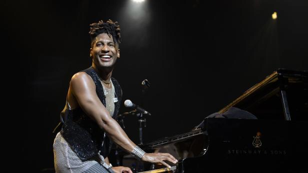 Jon Batiste im Interview: "Jeder Augenblick zählt"