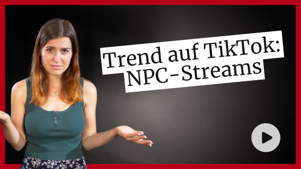 Livestreams von Computerspielfiguren: Der NPC-Trend