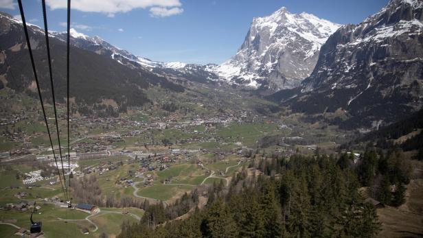 Tourism in Bernese Alps
