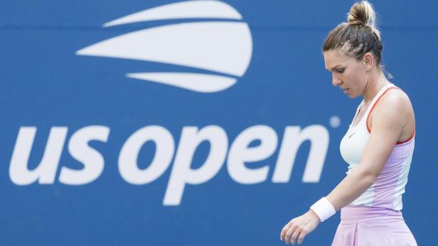 Simona Halep suspended after positive US Open drug test 