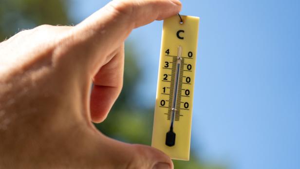 Hitzewellen in Österreich: Länger und um 50 Prozent häufiger als früher