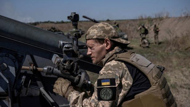 Was US-Strategen an der ukrainischen Kriegsführung kritisieren