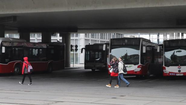 Öffis: Neue Buslinien und Intervallverdichtungen für Floridsdorf