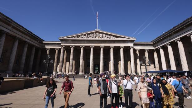 Ongoing investigation into the thefts at the British Museum