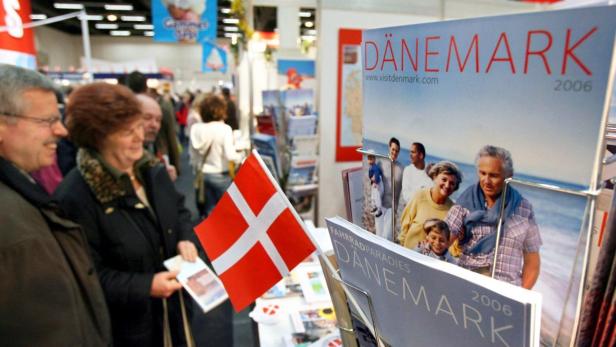 Dänemark erzielte die höchsten Zuwächse.