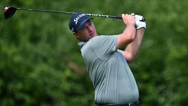 PGA: BMW Championship - First Round