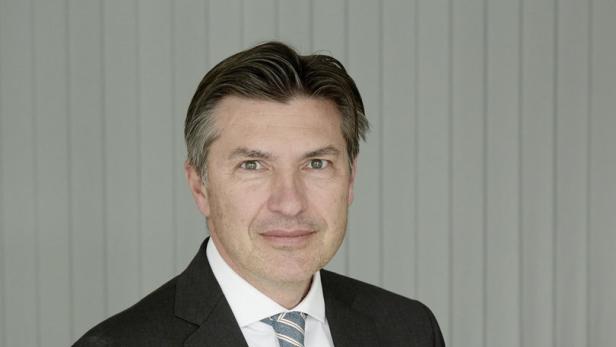 Bank-Austria-Chef Robert Zadrazil