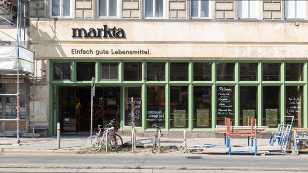 Markta eröffnet Filiale in Wien: Ein digitaler Bauernmarkt wird sesshaft