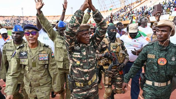 Niger: Militärregierung ordnet höchste Alarmbereitschaft an